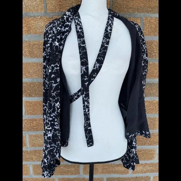 Alexander wang silk jacket 8 - Picture 14 of 16